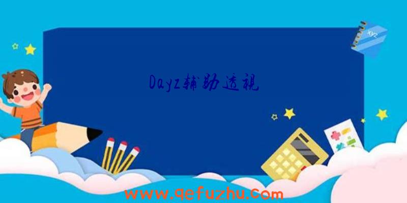 Dayz辅助透视