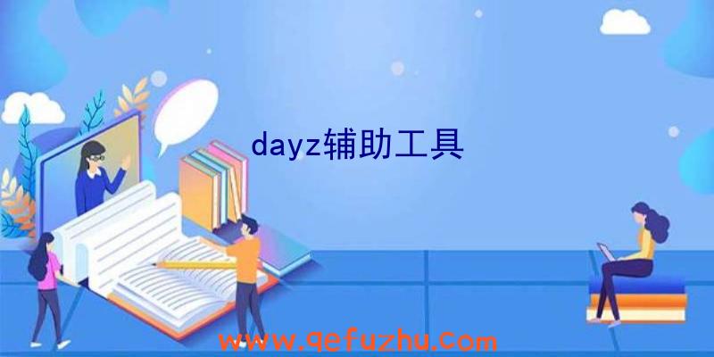 dayz辅助工具