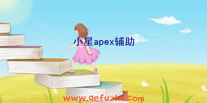 小星apex辅助