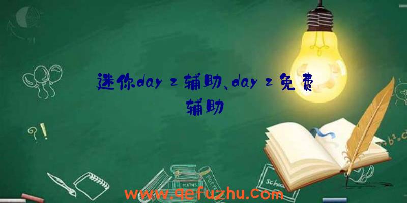 迷你dayz辅助、dayz免费辅助